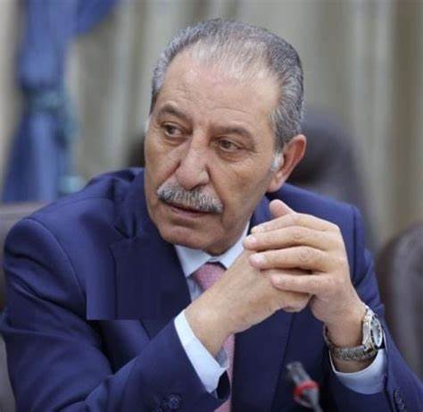 النائب الصقور يسأل والعنوان: نضال البطاينة