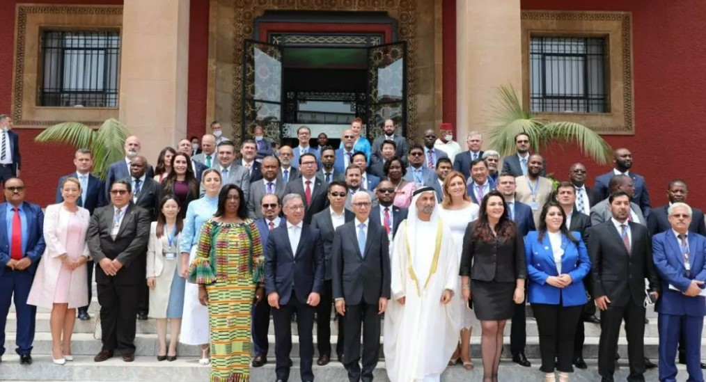 انعقاد الجلسة العاشرة للبرلمان الدولي للتسامح