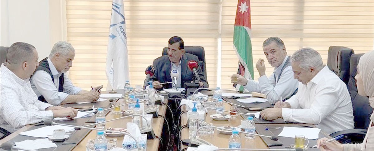 القرالة: إجراءات عالية الدقة في مناولة