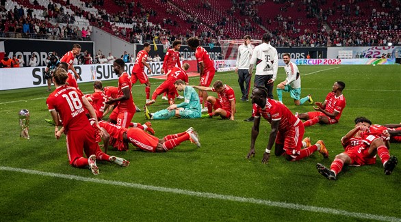 بايرن ميونخ المرشح الأبرز للقب البوندسليغا