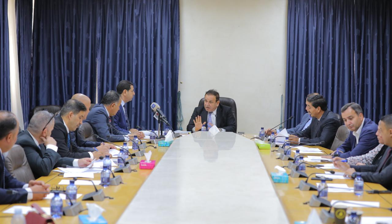 “مالية النواب” تناقش استيضاحات ومخالفات بوزارات