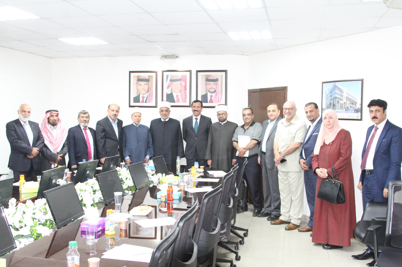 وفد من ملتقى النخبة-elite يزور وزارة