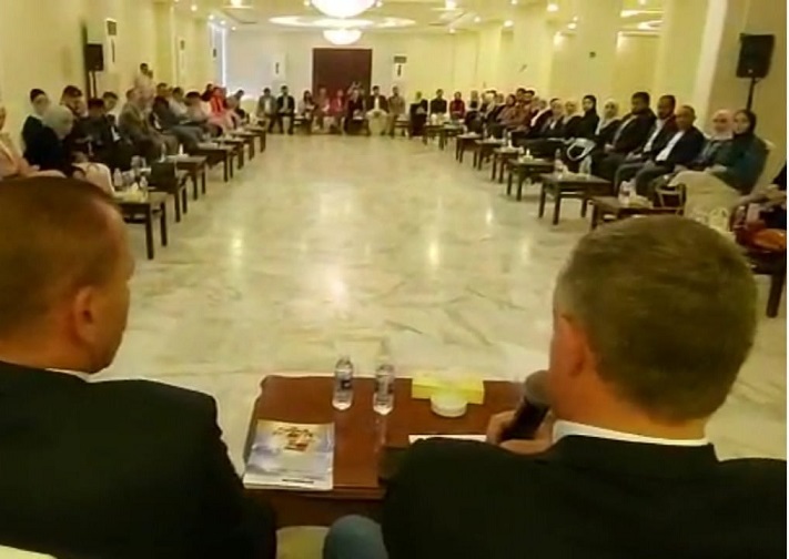 برعاية وزير الشباب.. الملتقى الوطني للتطوير