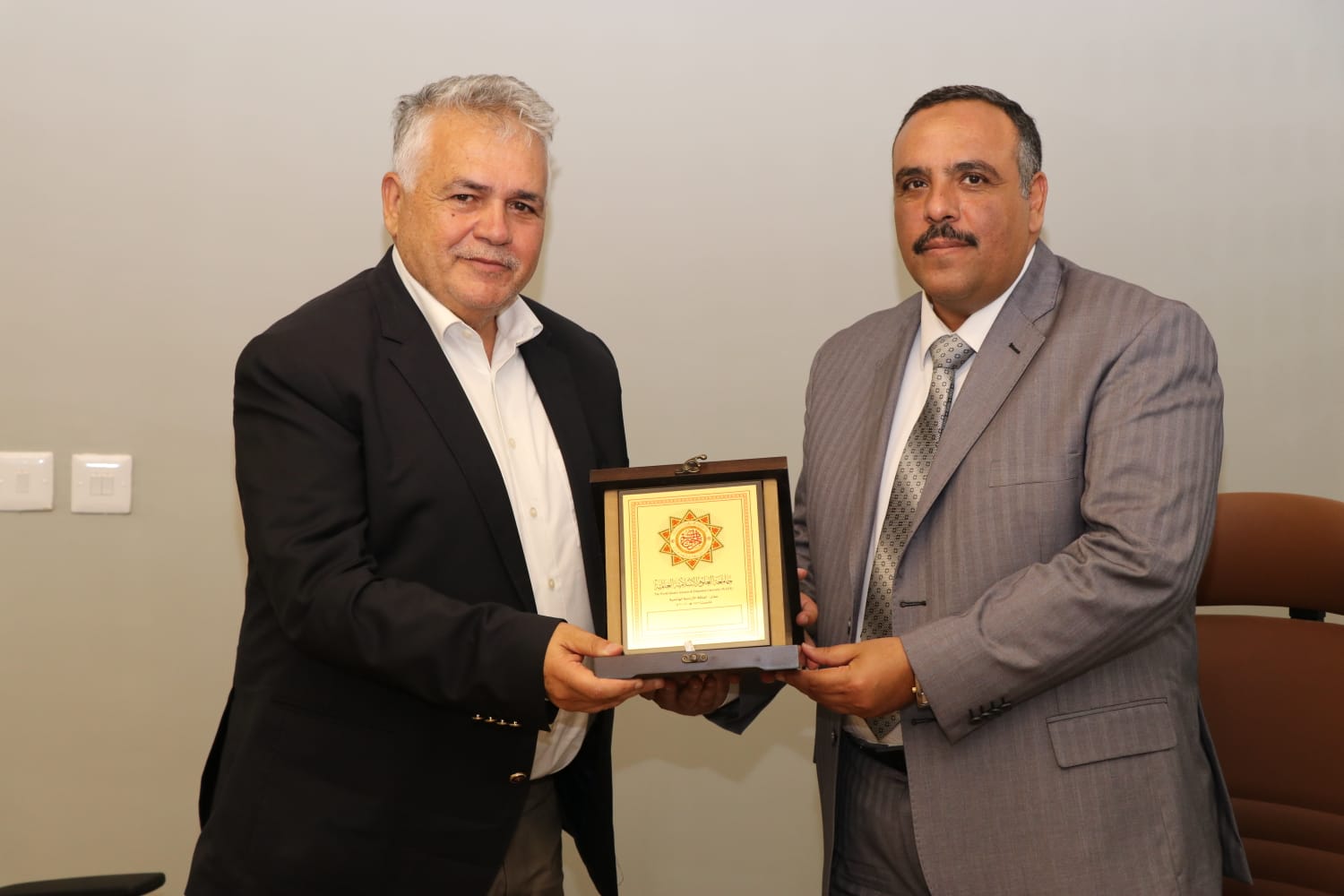 جامعة العلوم الإسلامية العالمية توقع اتفاقية