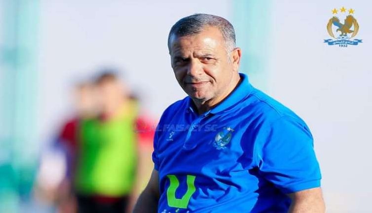 ابو عابد مستمر مع الفيصلي