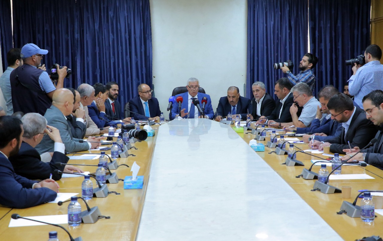 “إدارية النواب” توصي بإعادة النظر بأسس