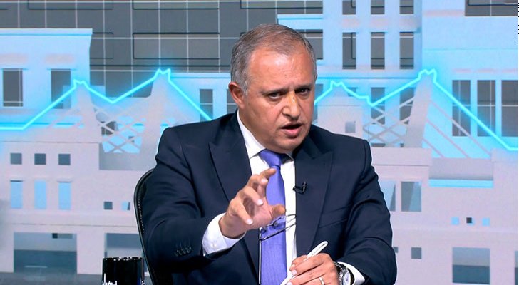 قطامين معلقا على خطة تحديث القطاع