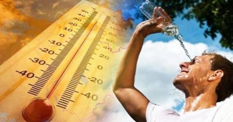 انتبهوا.. الحرارة أعلى من معدلاتها بـ