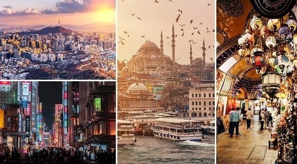 أفضل تسع وجهات للعطلات لذوي الاحتياجات