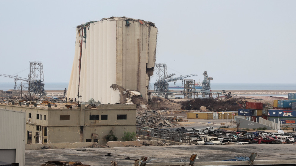 انهيار صومعتين أخريين على الأقل في