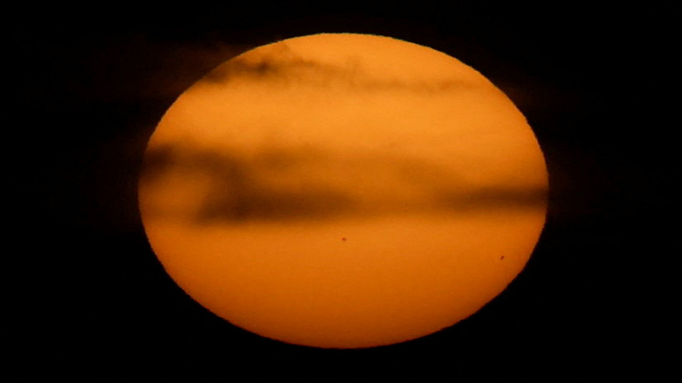 طقس العرب: ارتفاع درجات الحرارة الحالي