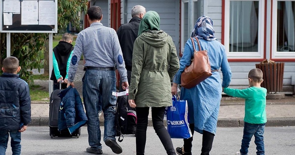 عودة 1895 لاجئا سوريا من الأردن