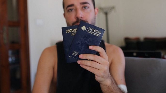 ما حقيقة بيع جوازات السفر اللبنانية؟