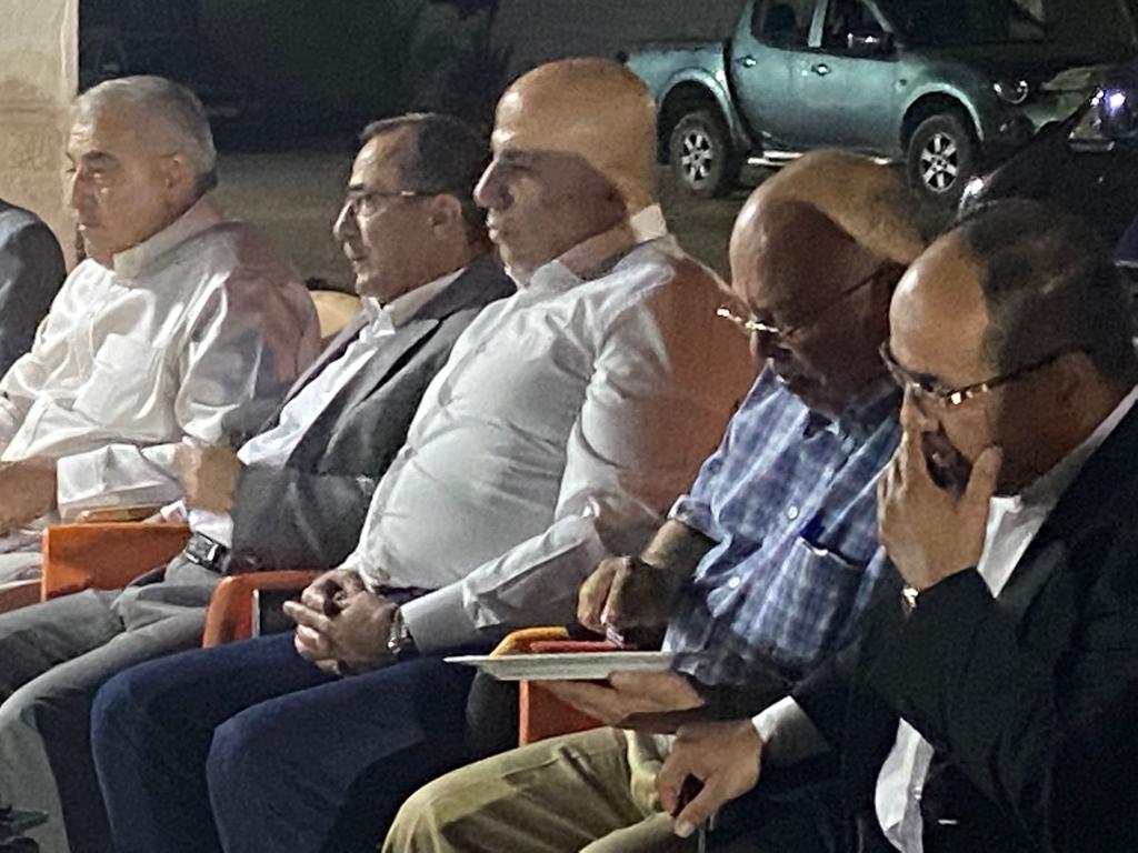 من أبناء الخليل في الاردن إلى