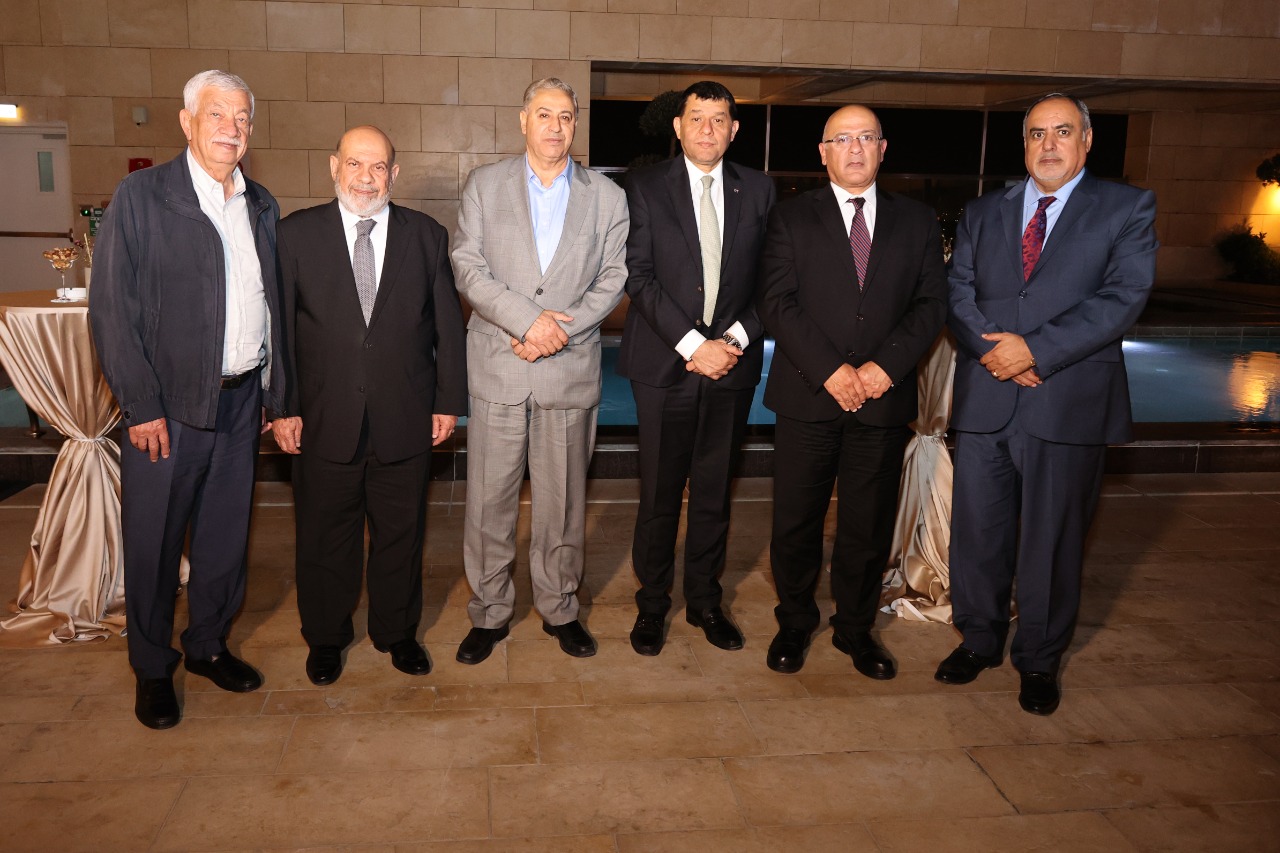 البوتاس العربية تكرم المعايطة والفناطسة لفوزهما