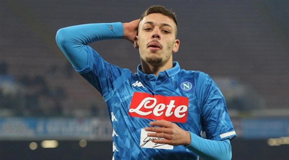 إيقاف لاعب نابولي لمباراتين بسبب مزحة