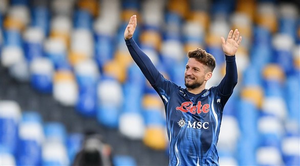 سباليتي: ميرتنز رفض عرضا لتجديد عقده