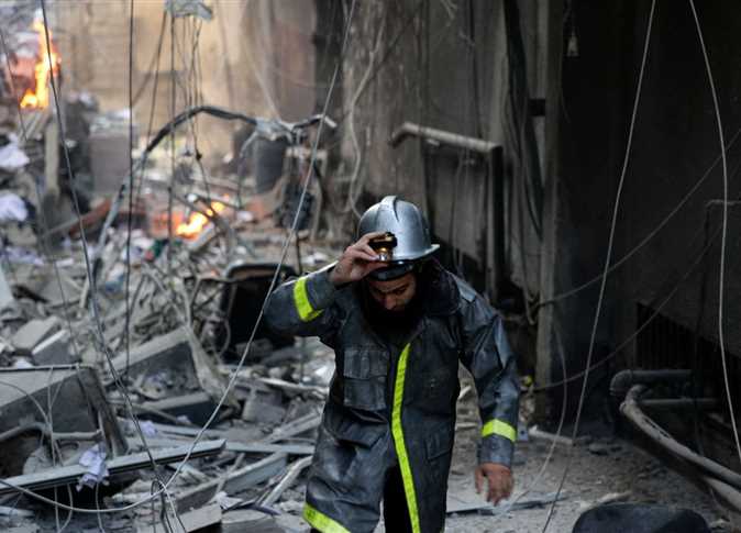 ارتفاع حصيلة العدوان الإسرائيلي على قطاع