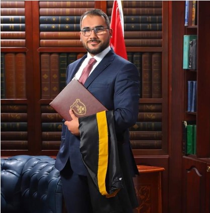 الدكتور باسل البكري.. مبارك