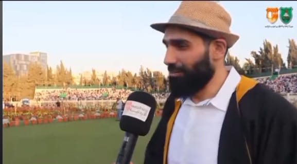 المهندس خالد كرزون.. مبارك