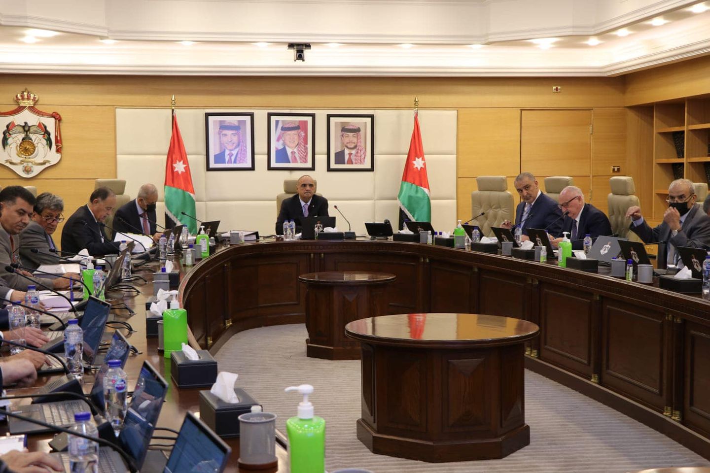 مجلس الوزراء يقر نظام صندوق دعم