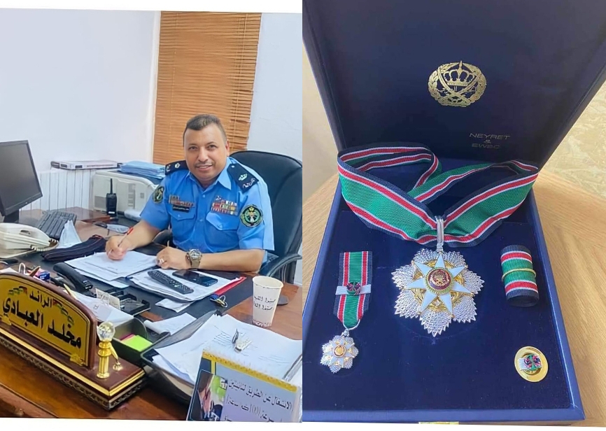 العلاوين يهنىء العبادي