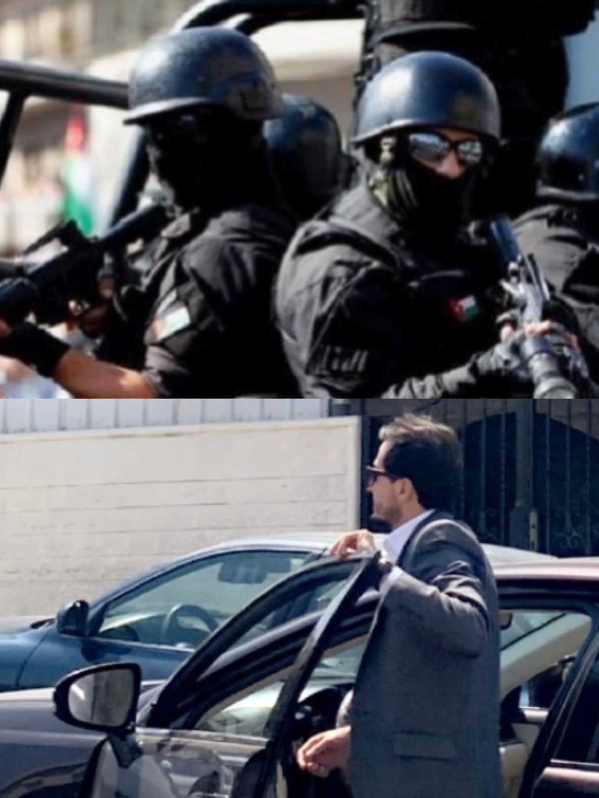 مداهمة مقر شركة تمويل وهمية والقبض