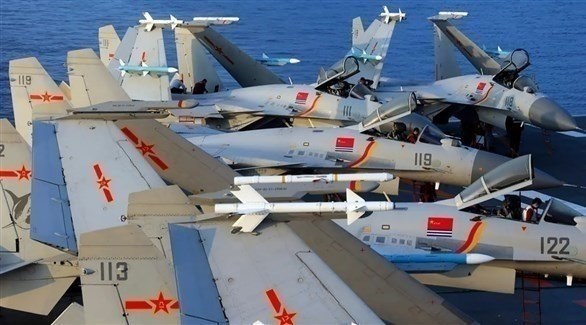 مخاوف الحرب تغزو تايوان.. الصين ترهبها