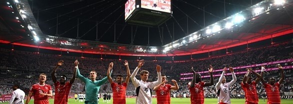 أضواء على الجولة الأولى من الدوري