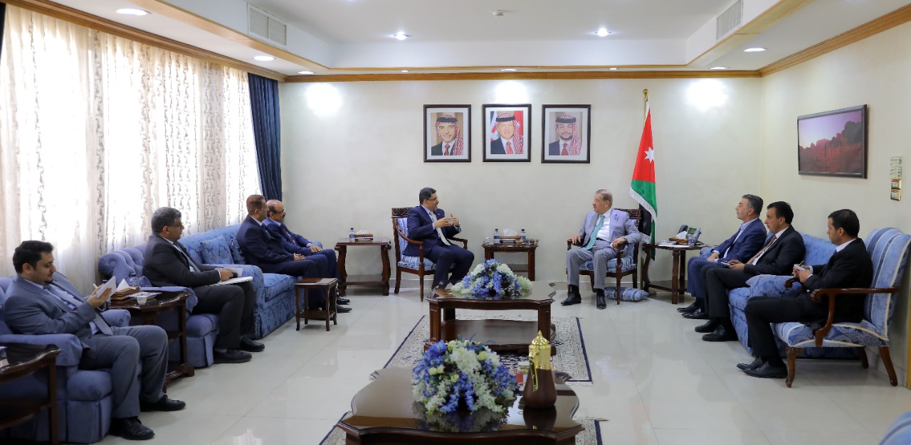 الدغمي يؤكد اهمية العمل على تعزيز