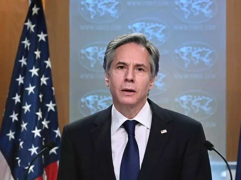 بلينكن يشيد بالدور المهم للأردن في