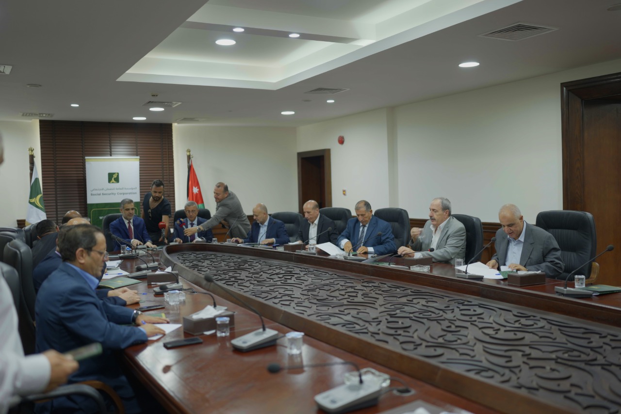 مدير الضمان الاجتماعي: تطبيق التأمين الصحي