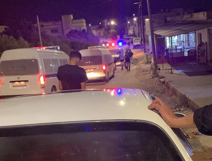 مقتل شخص رميا بالرصاص في إربد