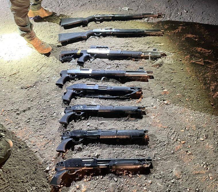 افيخاي ادرعي: اعتقال 5 أشخاص قرب