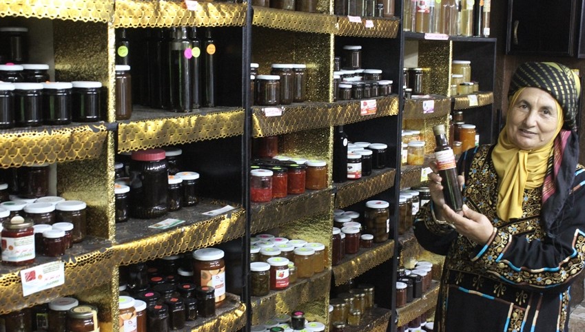 الأردنية الحياري.. عنوان الباحثين عن تجربة