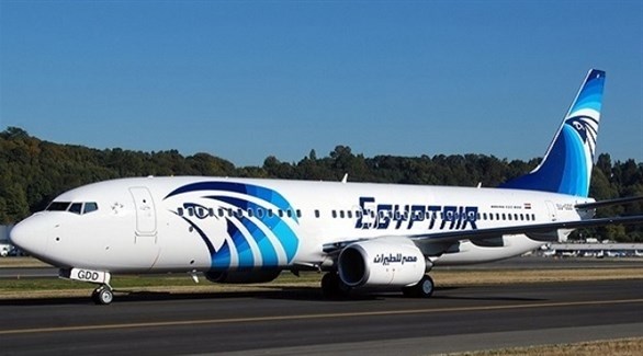مصر للطيران تستأنف رحلاتها إلى طرابلس
