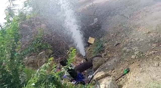 ضبط اعتداءات على المياه في الشونة