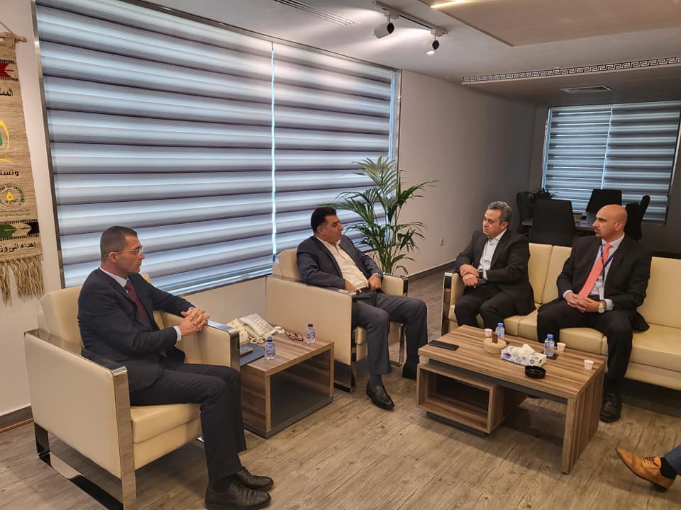 وزير الزراعة يدعو إلى برنامج تنفيذي