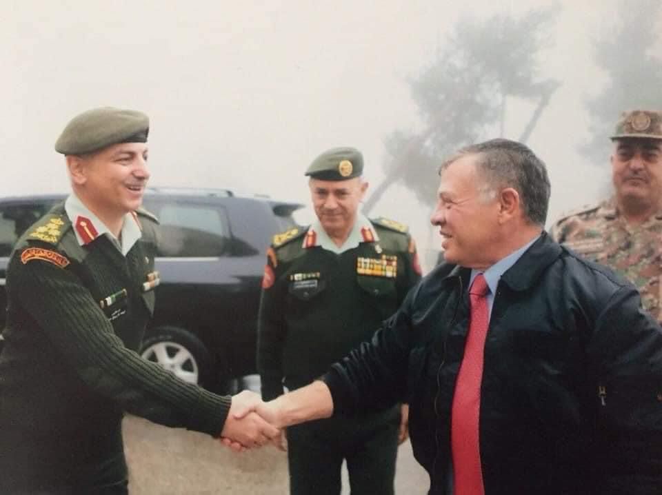 فاخوري يهنئون حداد