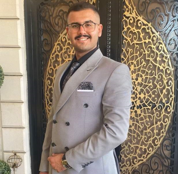 صهيب رحال قصة نجاح شاب طموح