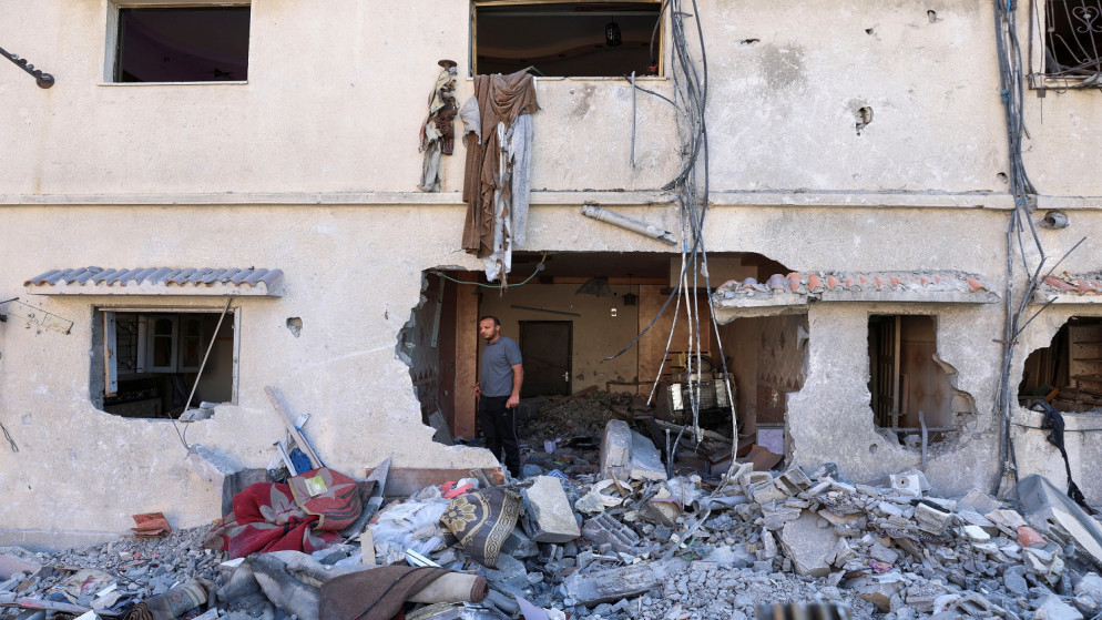 استشهاد فلسطيني متأثرا بإصابته خلال العدوان