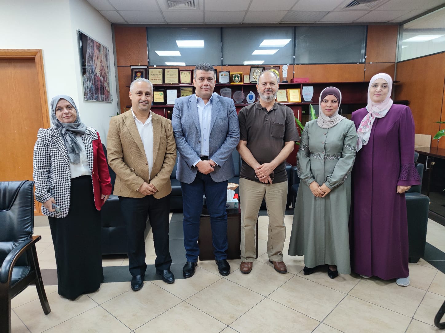 اتفاقية بين سلطة العقبة الاقتصادية ونهر