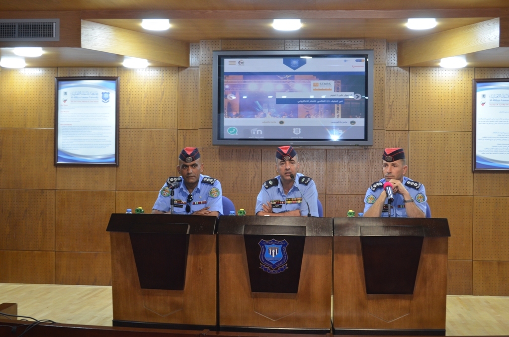 بالتعاون مع مديرية الأمن العام ..