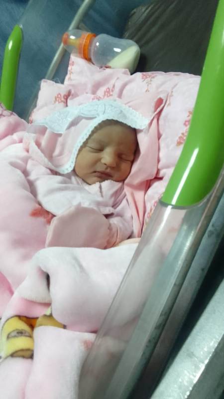 سالم ابو كف مبروك قدوم المولودة