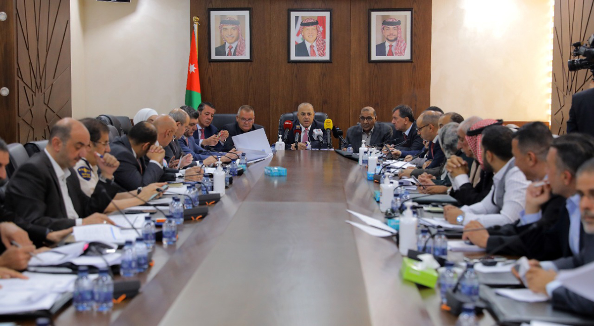 اقتصاد النواب: لا يمكن رد مشروع