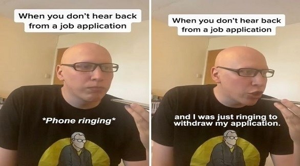 ينتقم من شركة لم ترد على