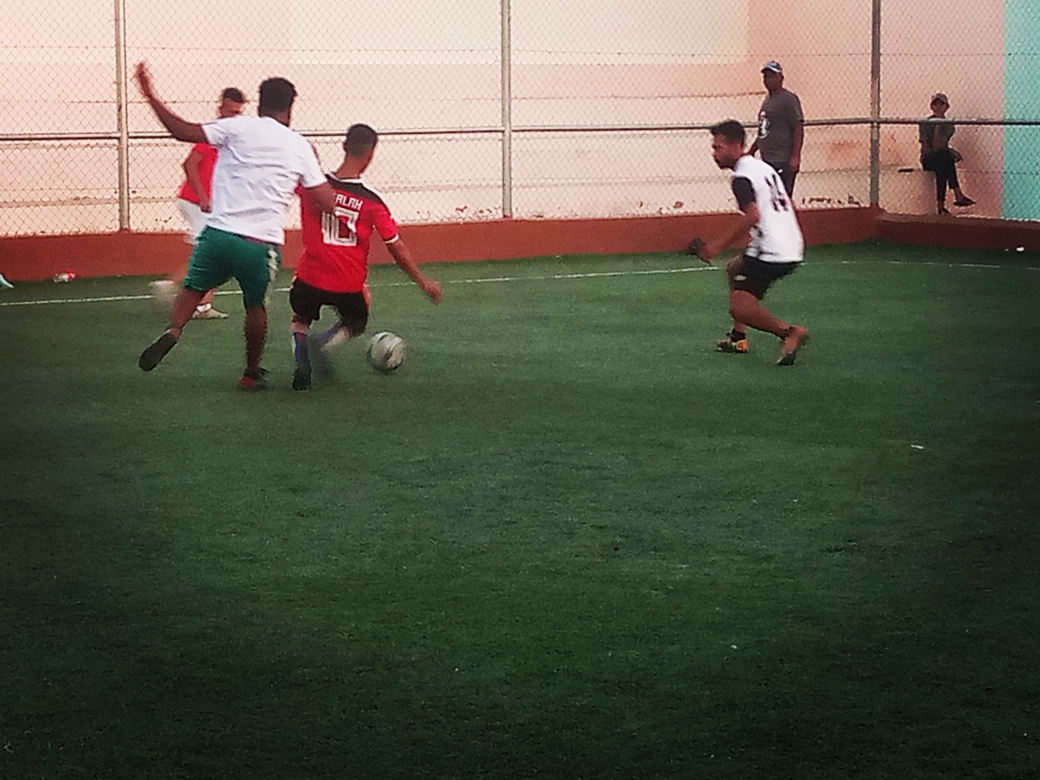 خماسيات كرة القدم تواصل اسبوعها الثاني