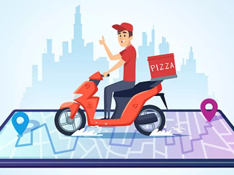 تطبيقات التوصيل والنقل خلقت 30 ألف