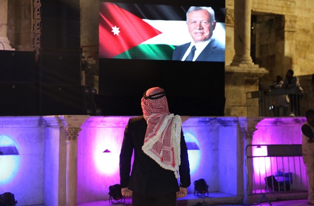 هذا ما فعله عمر العبداللات في