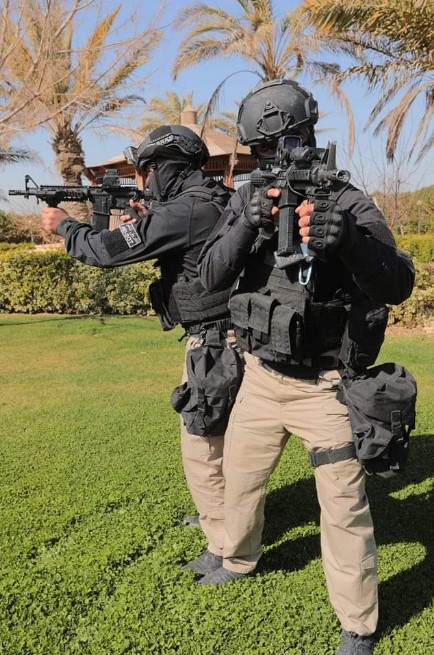 مداهمة مزرعة شخصية نافذة.. الأردن بعد